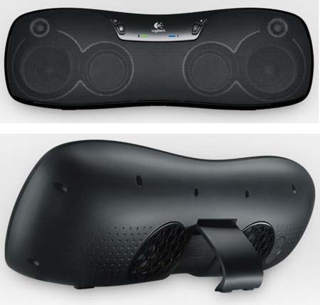 Logitech представляет Wireless Boombox